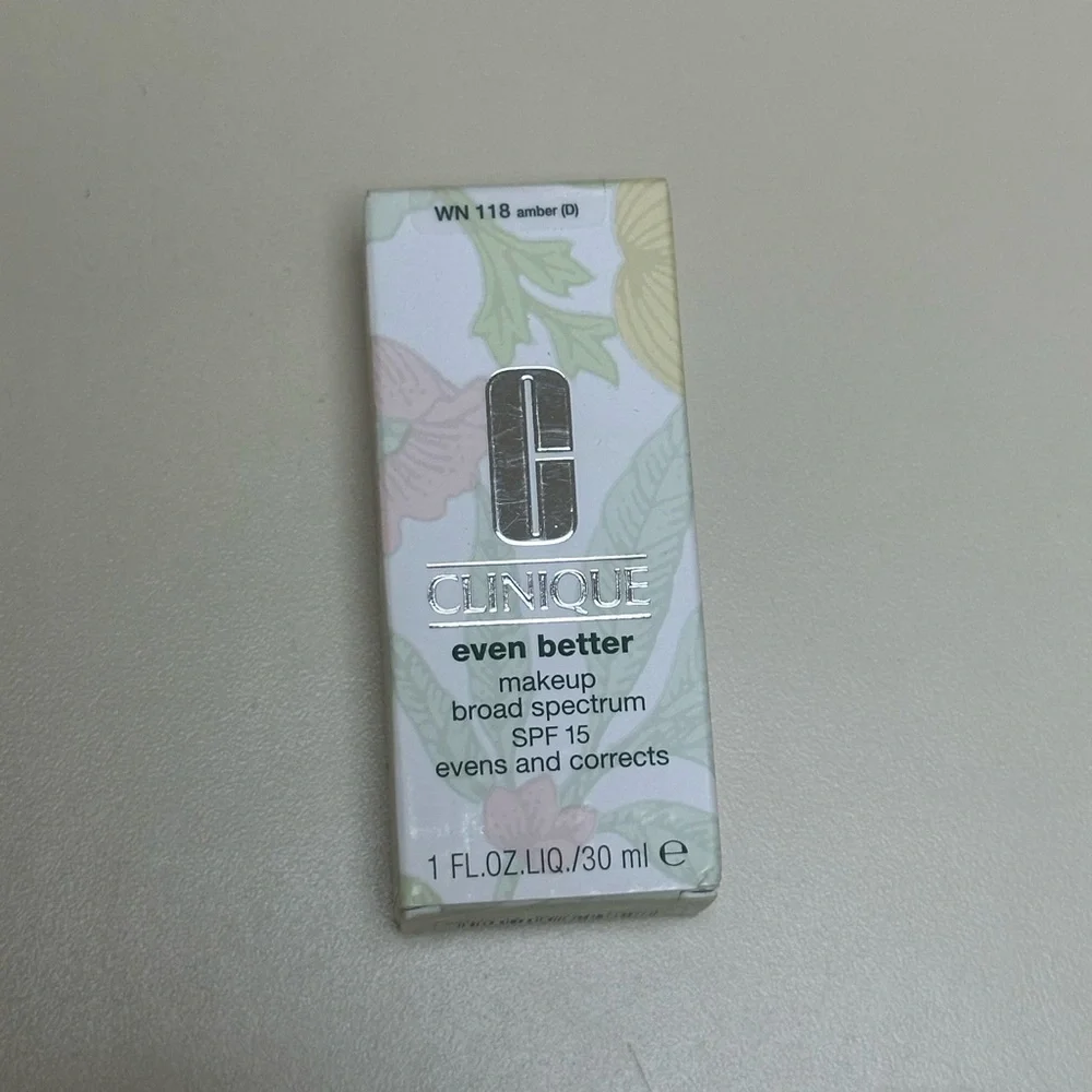 Clinique smooth even